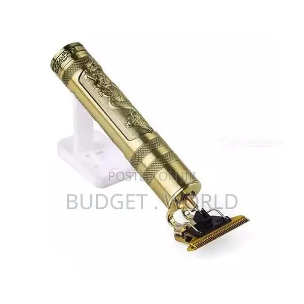 Vintage T99 USB Rechargeable Hair Trimmer Electric Shaver