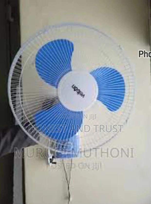 Lyon 16" Wall Fan - main view