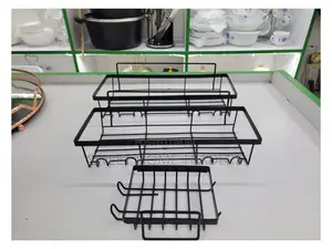 3pcs Set Shower Caddy /Bathroom Organizer
