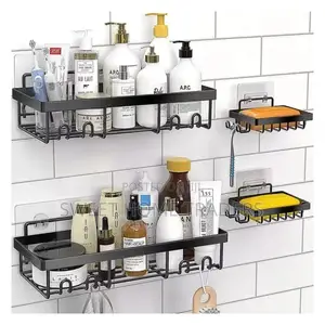 3pcs Set Shower Caddy /Bathroom Organizer