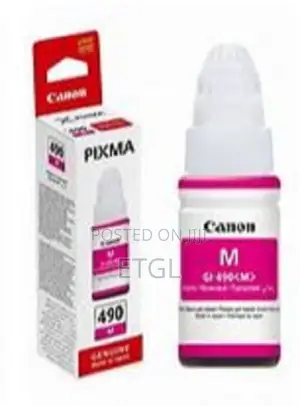 Canon Ink Bottle GI-43M Magenta