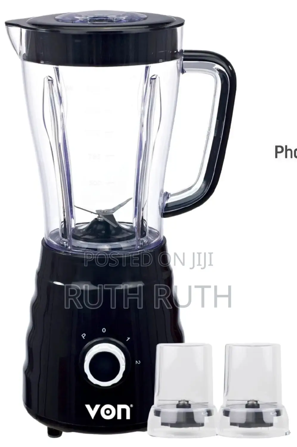 Von Blender
