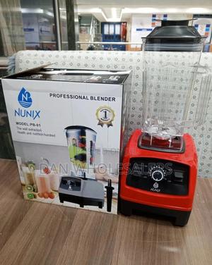 Nunix Commercial PB-01 Blender - thumbnail 2