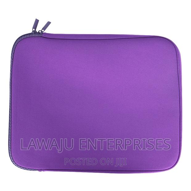 Purple Laptop Sleeve - main view