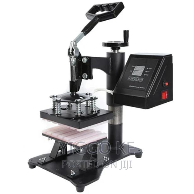 Quality Pen Heat Press Machines - thumbnail 2