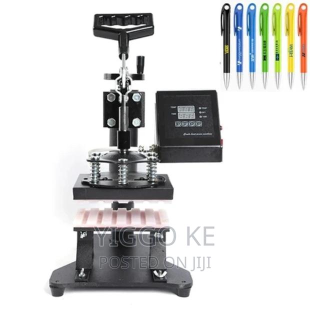 Quality Pen Heat Press Machines - thumbnail 3