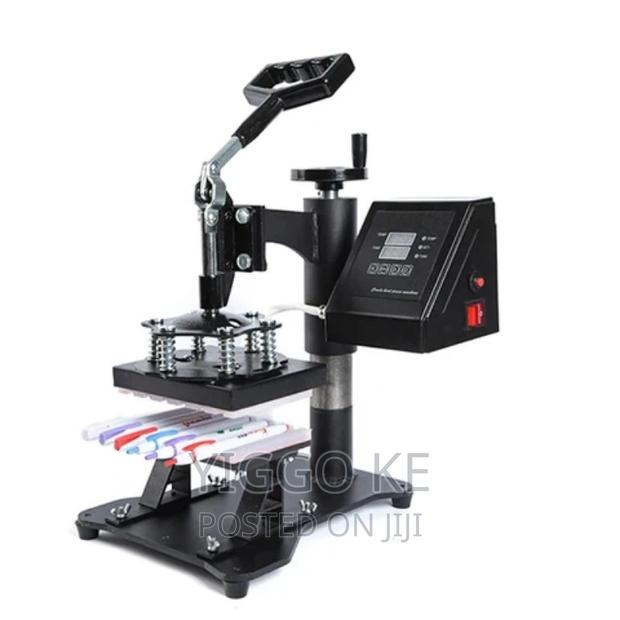 Quality Pen Heat Press Machines - thumbnail 4