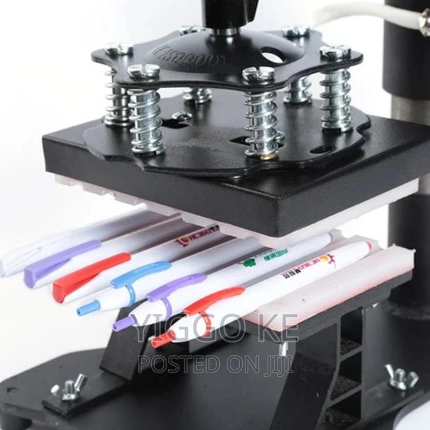Quality Pen Heat Press Machines - thumbnail 5