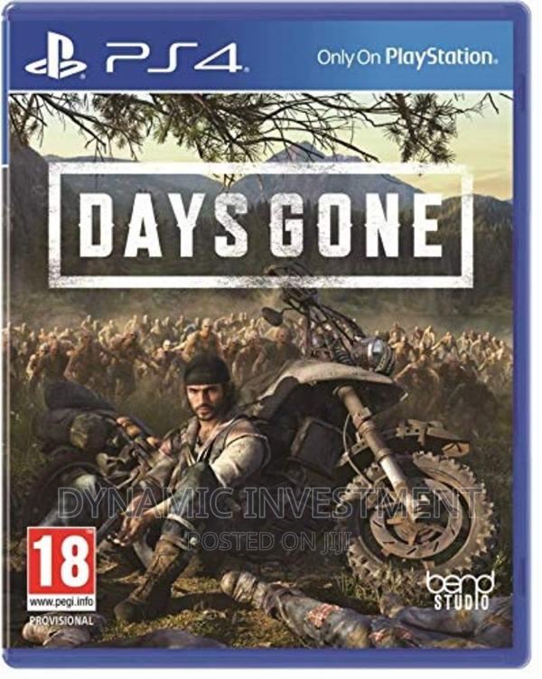 Days Gone | PS4 Game (Playstation 4) - thumbnail 3