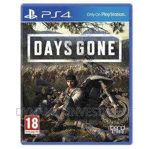 Days Gone | PS4 Game (Playstation 4) - thumbnail 2
