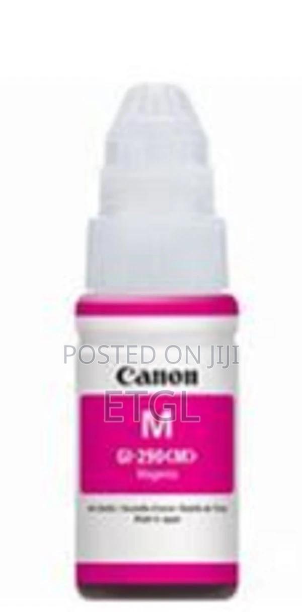 Canon G1 46 PGBK Magenta Ink Bottle.