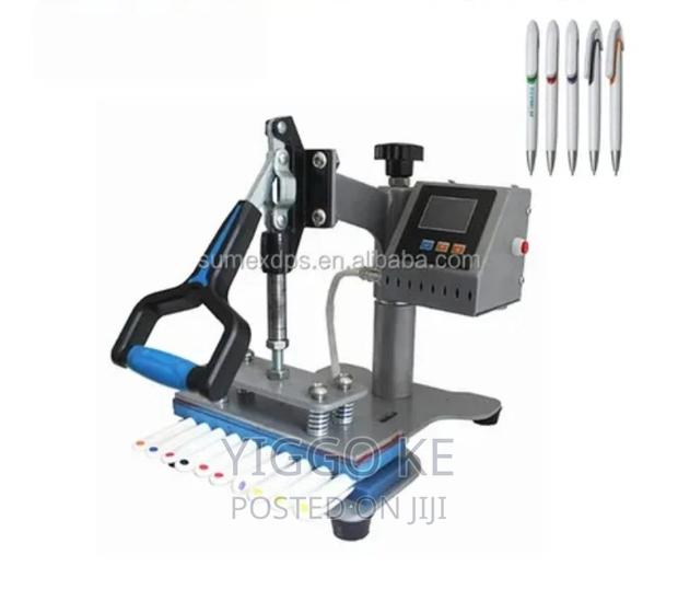 Heavy Duty Pen Press Machines - thumbnail 2