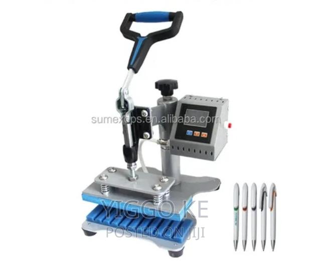 Heavy Duty Pen Press Machines - thumbnail 3