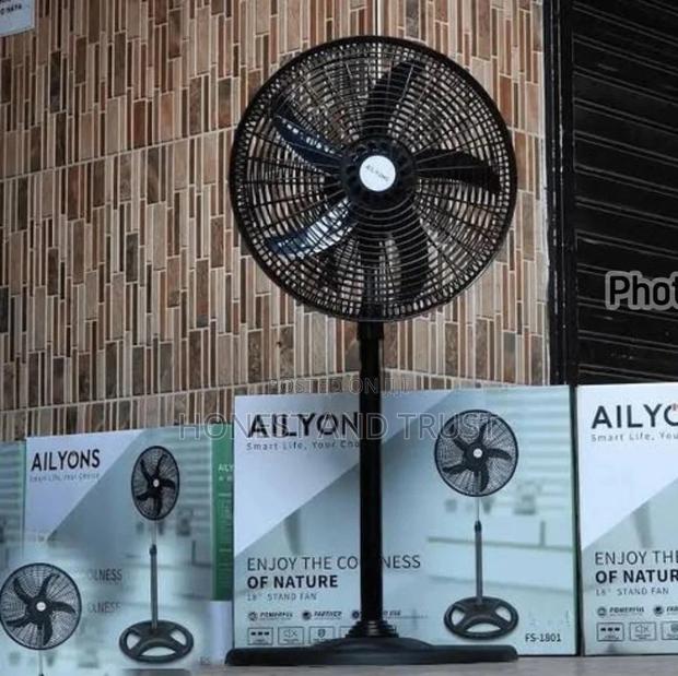 Ailyons 18 Standing Fan - main view