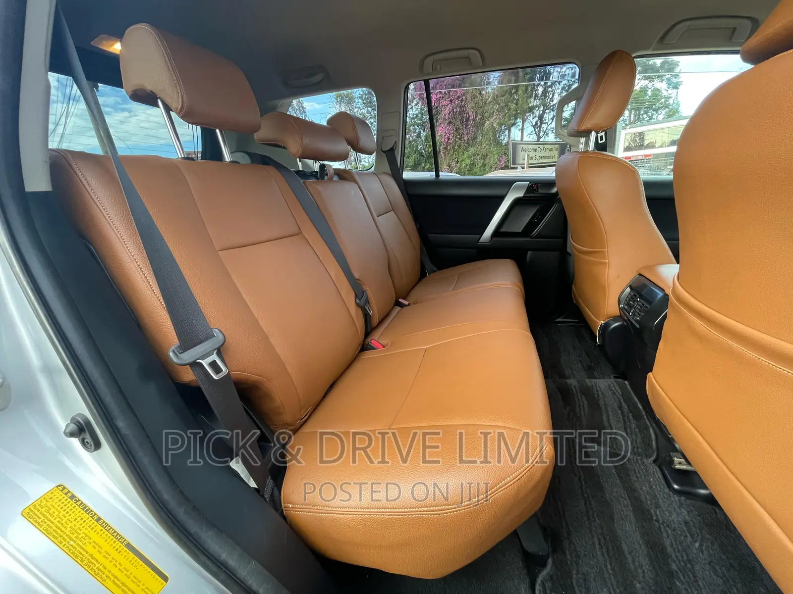 Toyota Land Cruiser Prado 2.7 VVT-i 2016 Silver