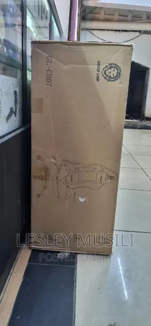 Green Lion Gaming Chair CH07