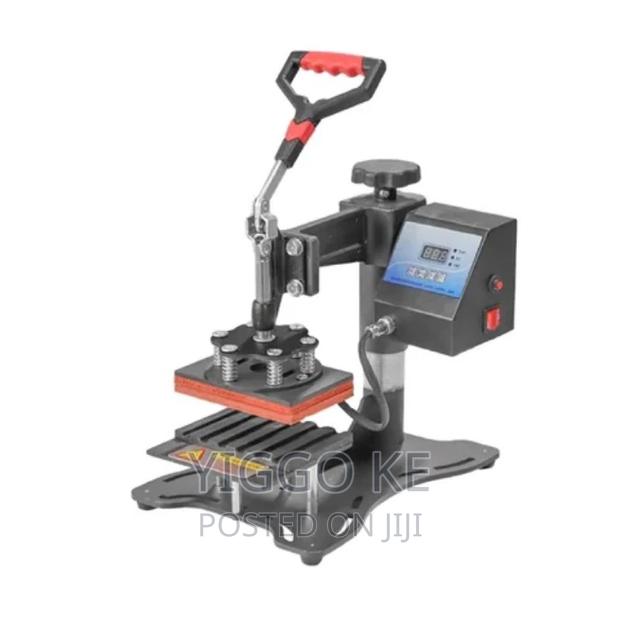 Heavy Duty Pen Heat Press Machines