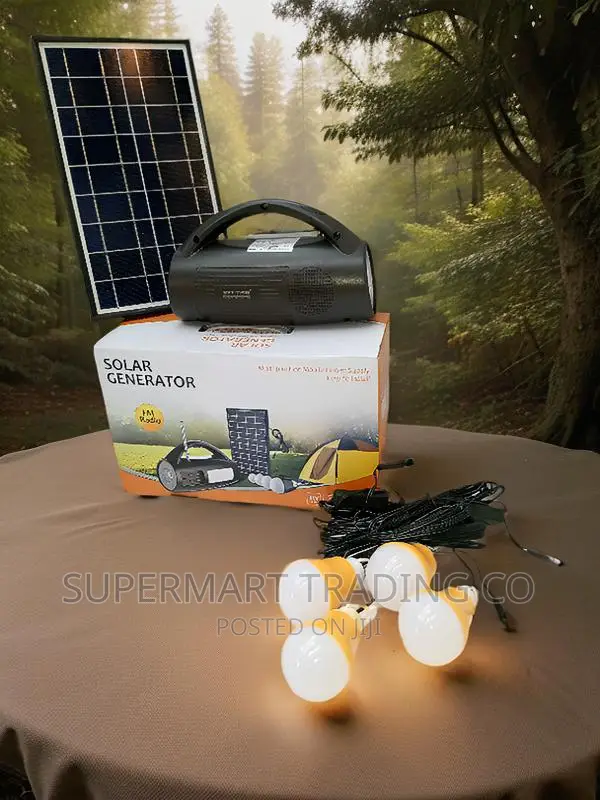Alltop 7w Solar System