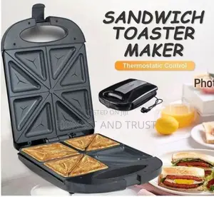 4 Slice Sandwich Maker