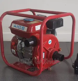 Aico 2" Pump High-Pressure