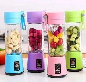 Rechargeable Blender Portable - thumbnail 2