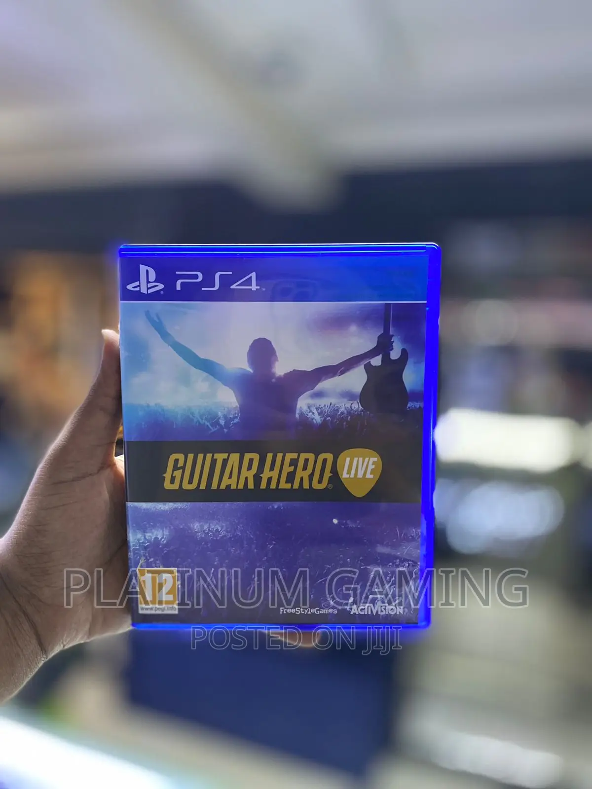 Guitar Hero Live