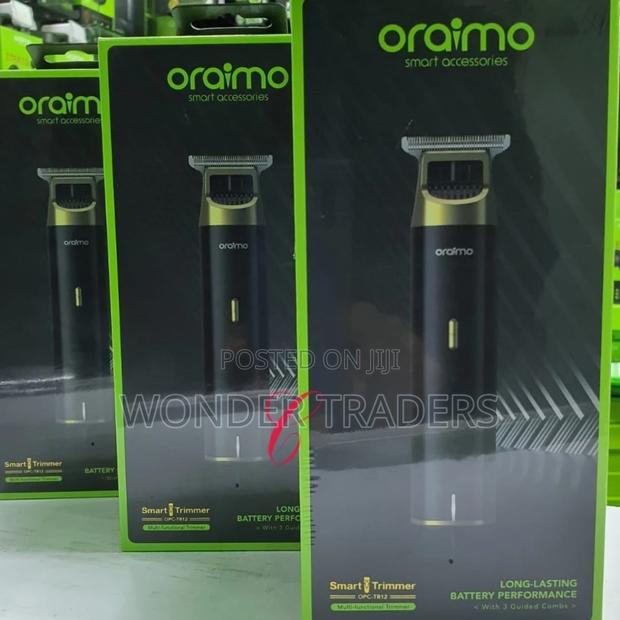 Oraimo Smart Trimmer Multi Functional Trimmer - main view