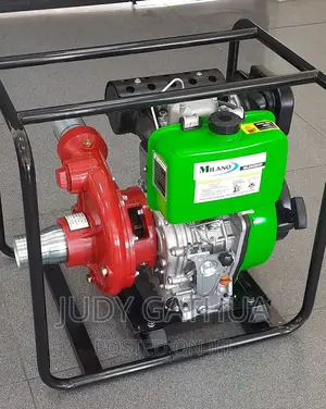 Astramilano Italy Pump 3"
