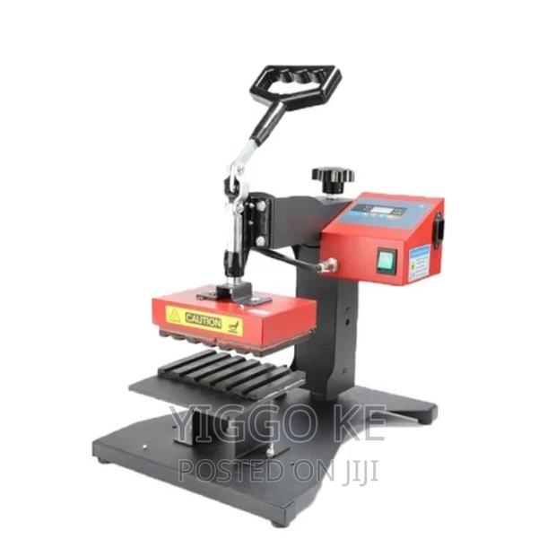 Best Quality Pen Heat Press Machines - thumbnail 2