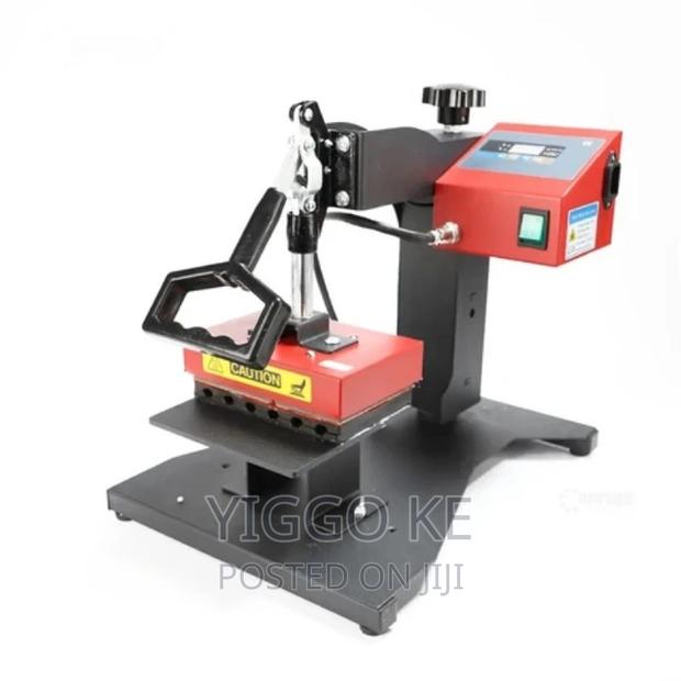 Best Quality Pen Heat Press Machines - thumbnail 3
