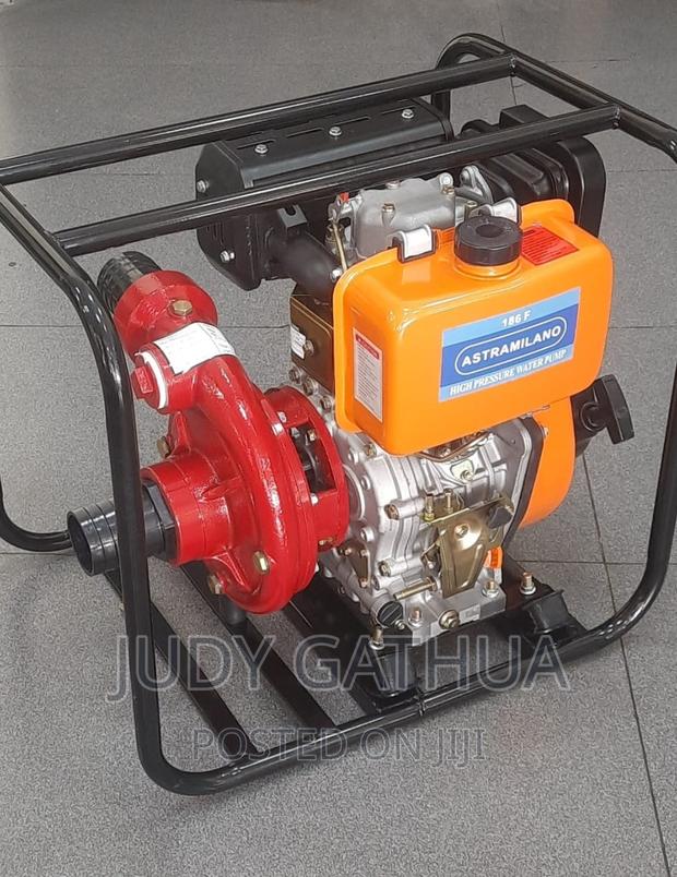 First Class Water Pump 10hp 3" - main view