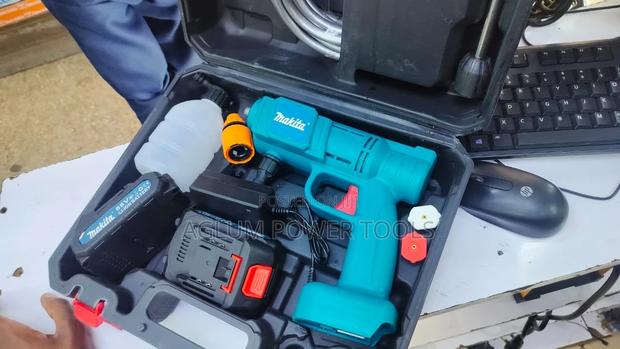 Professional Cordless Car Wash Machine Makita 88v - main view