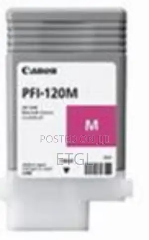 Canon Pf1 120 Magenta Ink Catridge 130ml