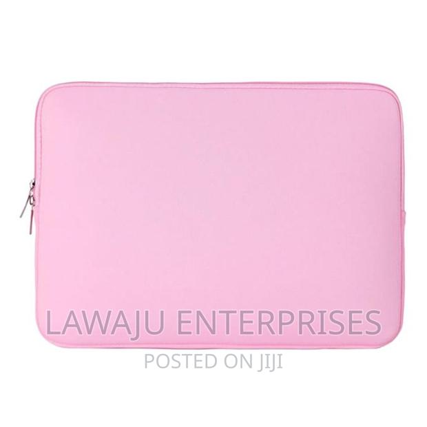 Pink Laptop Sleeve