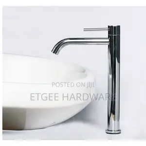 Table Top Tap Silver