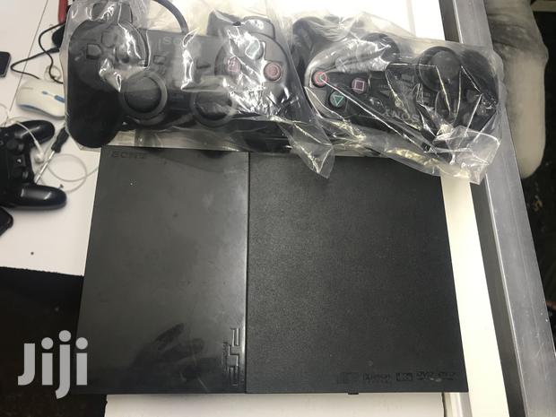 Play Station 2 Chipped - main view