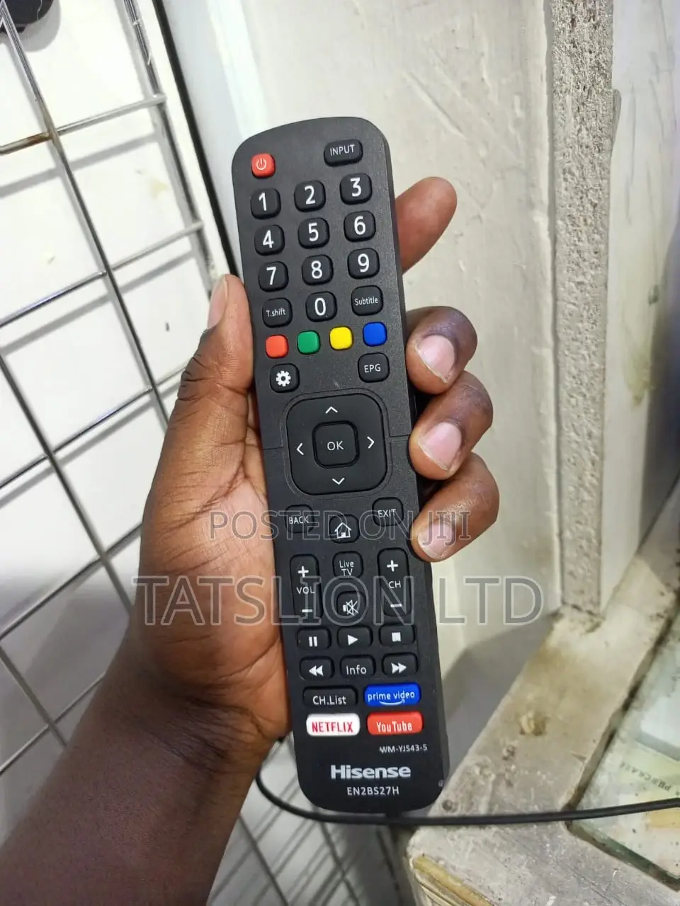 Hisense Smart Tv Remotes