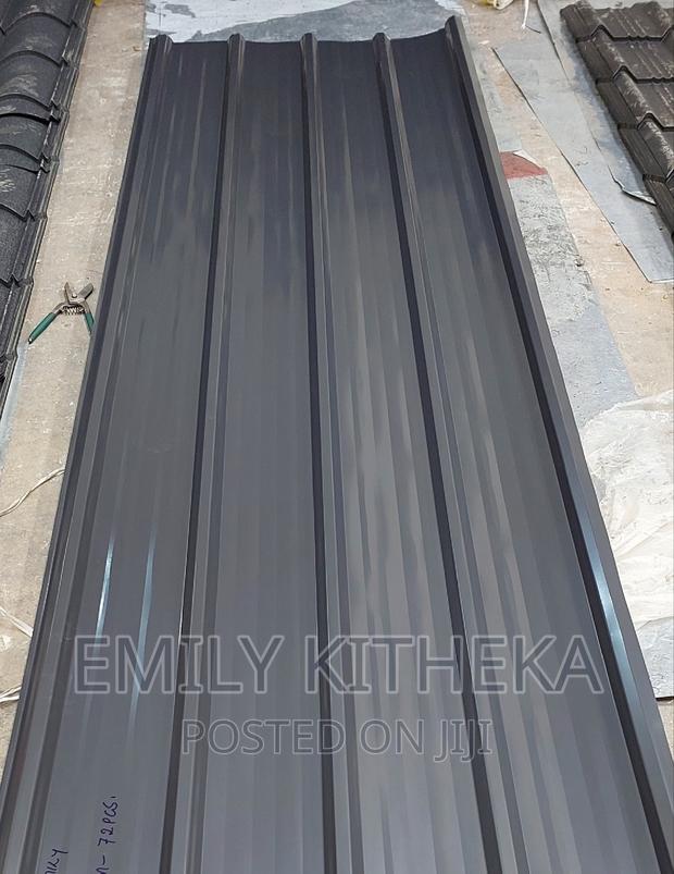 Durable Box Profile Mabati. 480 Per Metre
