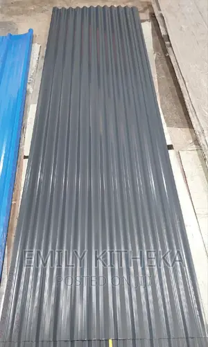 Corrugated Profile. 500 Per Meter.