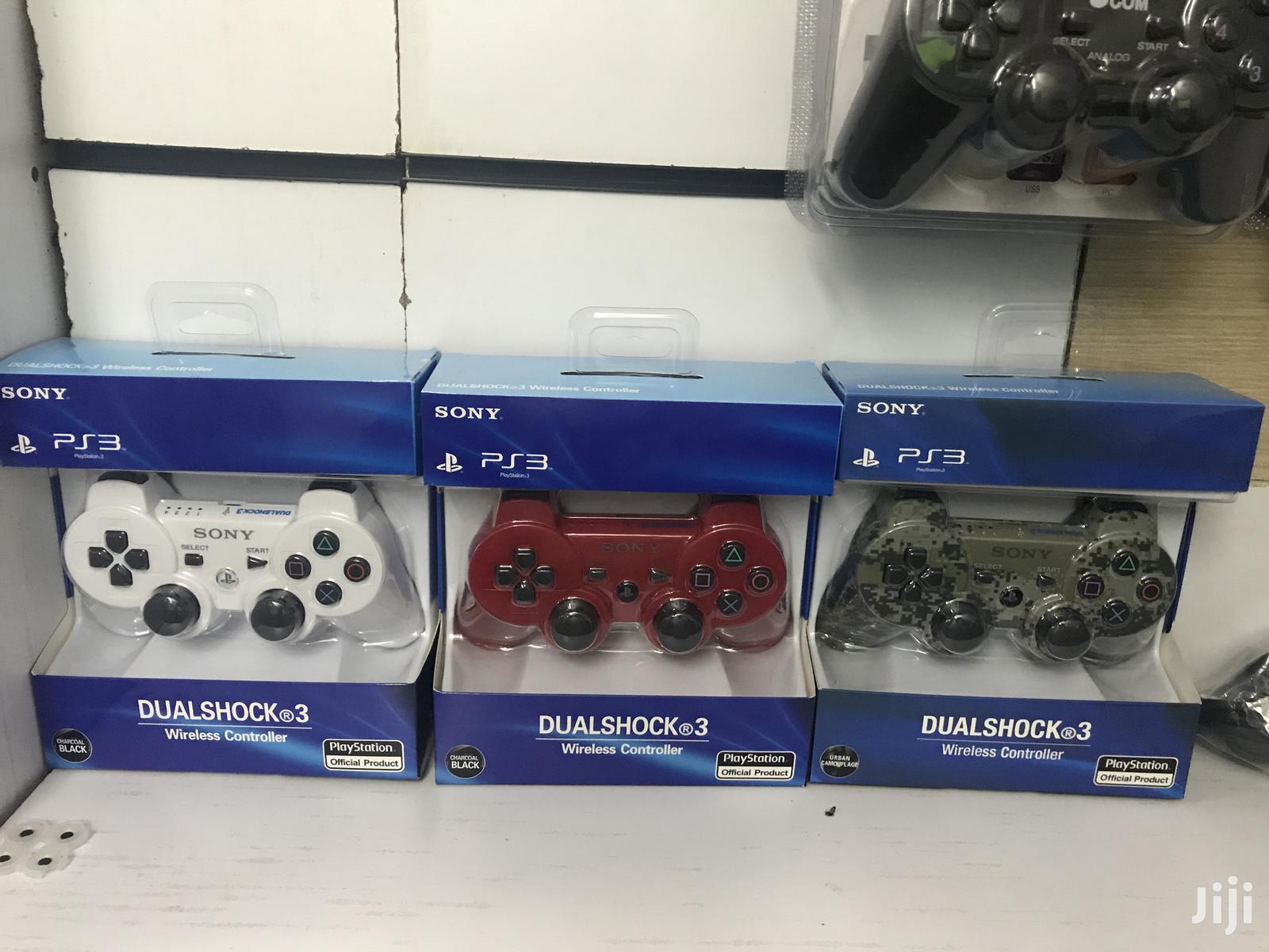 Play Station 3 Colored Pads