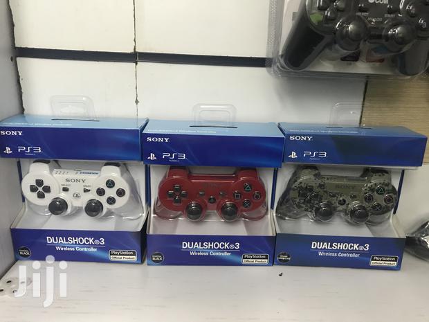 Play Station 3 Colored Pads - thumbnail 2