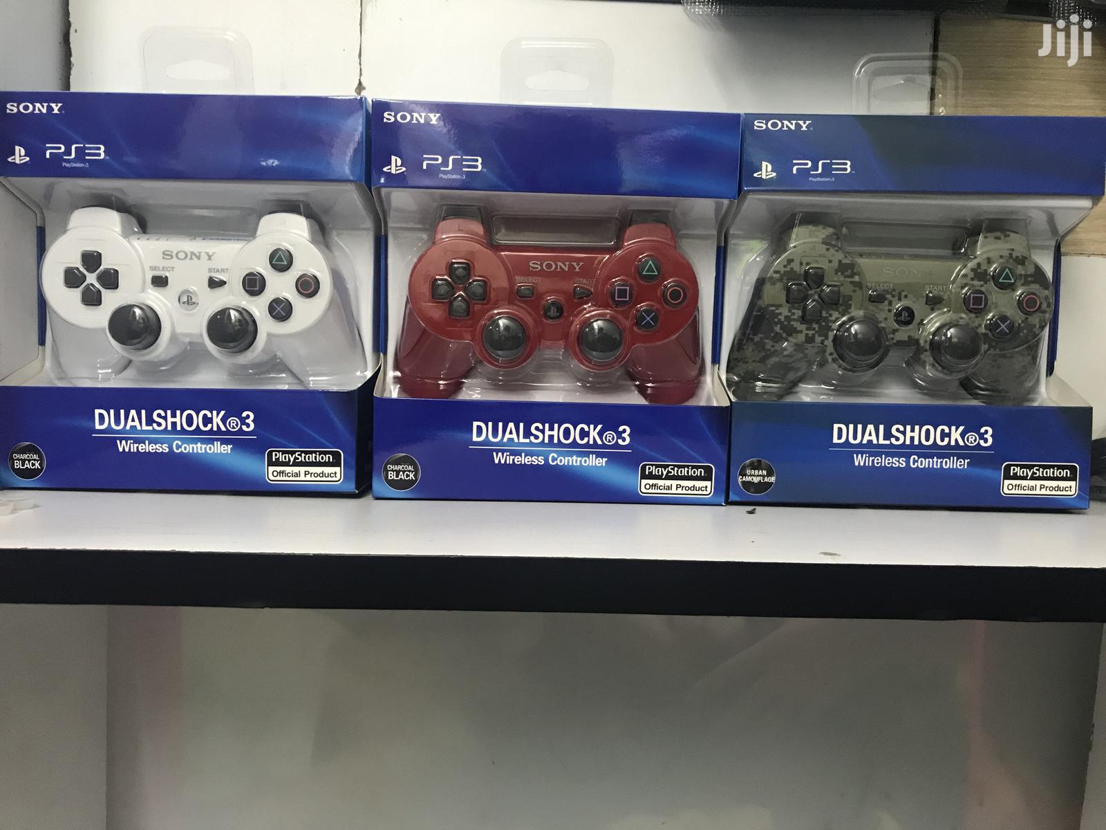 Play Station 3 Colored Pads