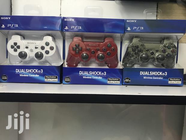 Play Station 3 Colored Pads