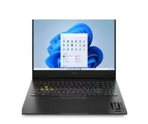 New Laptop HP Omen 16 16GB Intel Core I7 SSD 1T