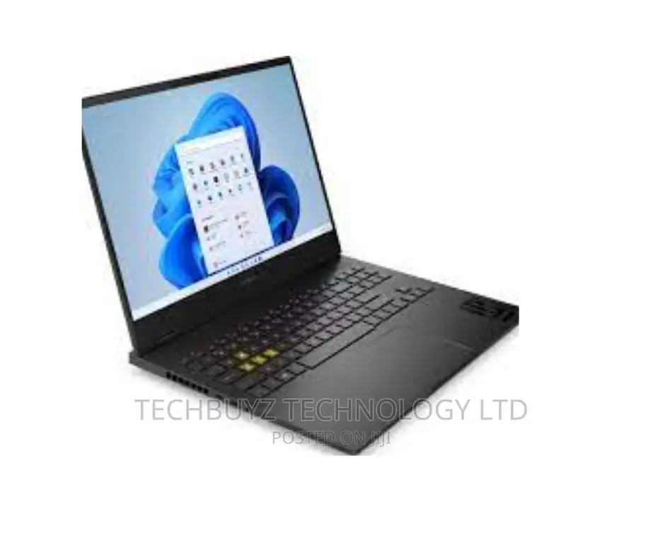 New Laptop HP Omen 16 16GB Intel Core I7 SSD 1T