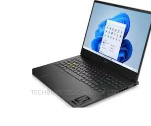 New Laptop HP Omen 16 16GB Intel Core I7 SSD 1T