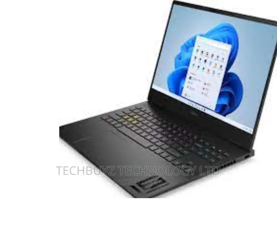 New Laptop HP Omen 16 16GB Intel Core I7 SSD 1T
