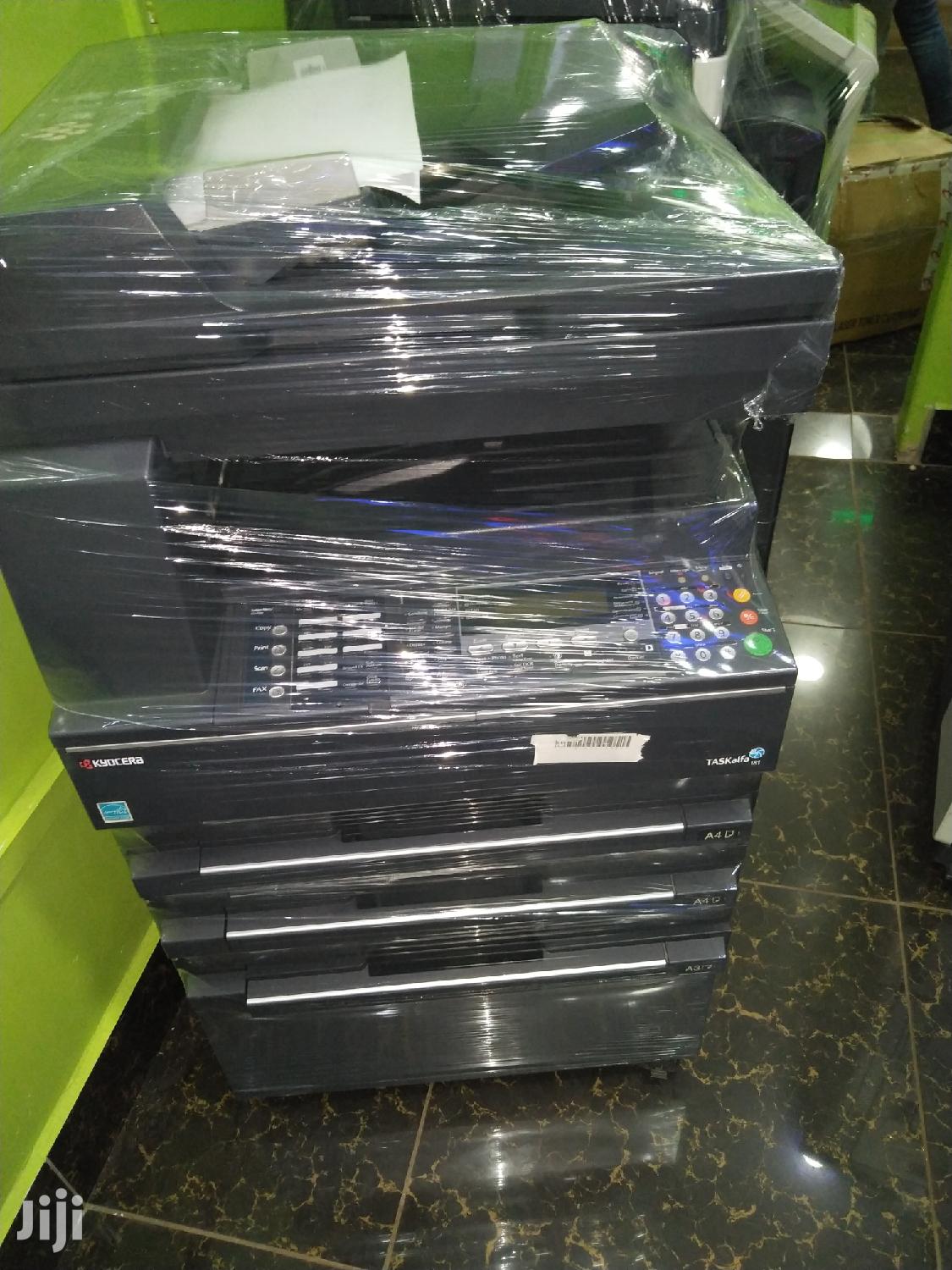 Effective Kyocera Taskalfa 221 Photocopier Machines