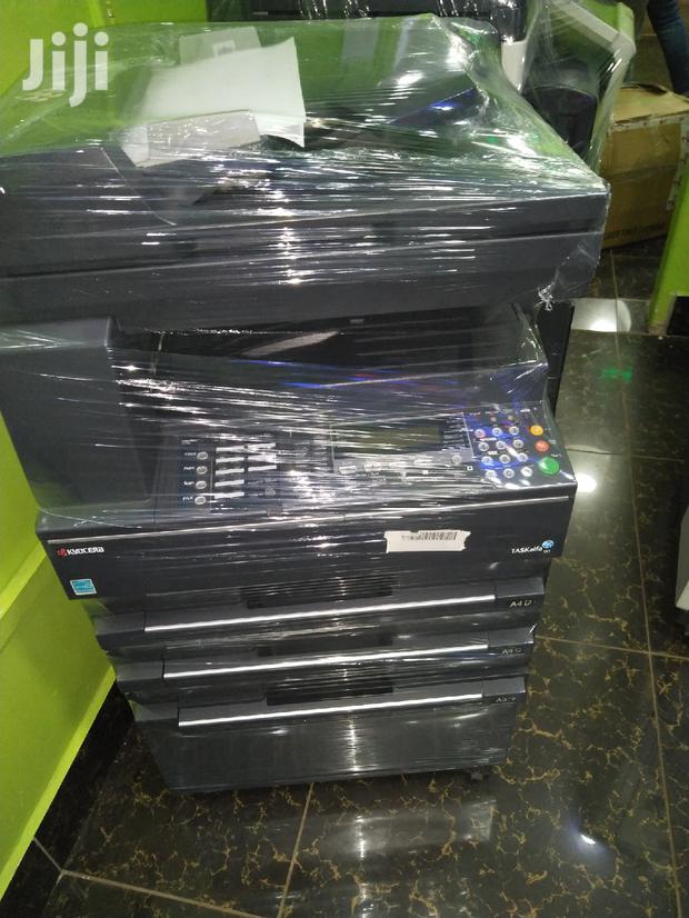 Effective Kyocera Taskalfa 221 Photocopier Machines - main view