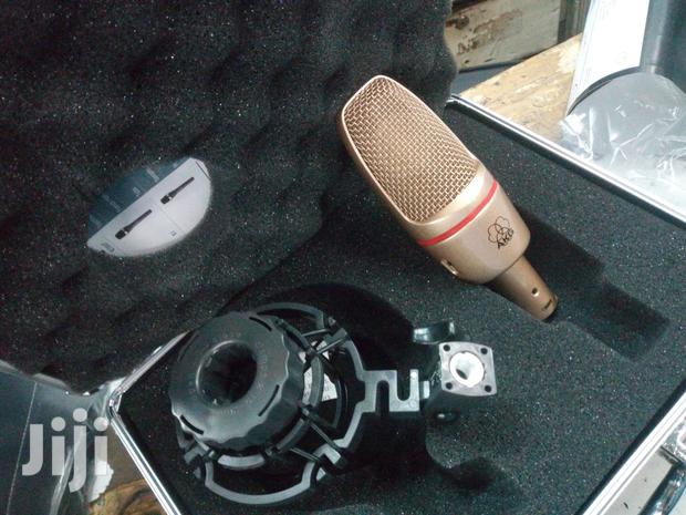 Condenser Microphone AKG